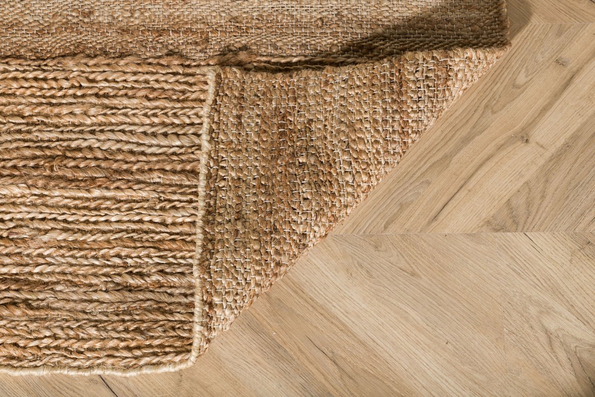 Tapis de jardin Jolly - 400x300 en jute