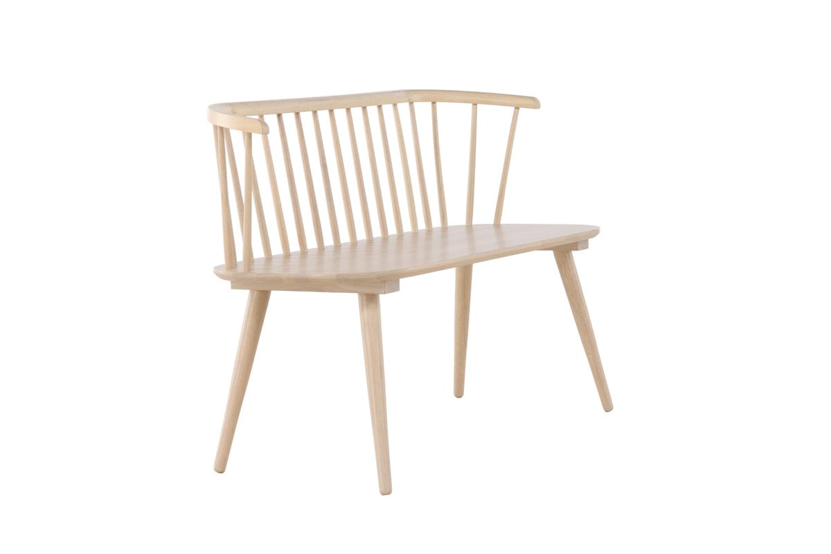 Bench "Rio" – Made of high-quality rubberwood