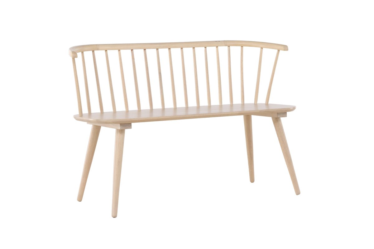 Bench "Rio" – Made of high-quality rubberwood
