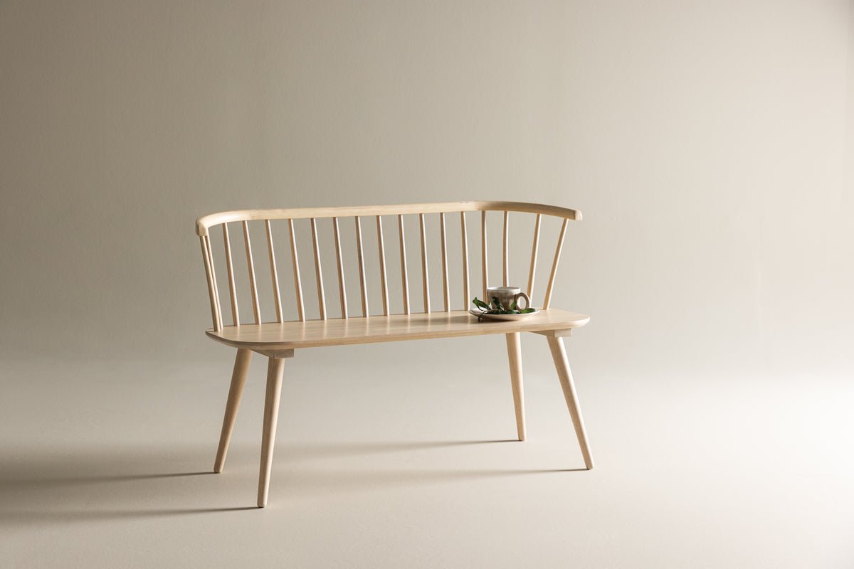 Bench "Rio" – Made of high-quality rubberwood