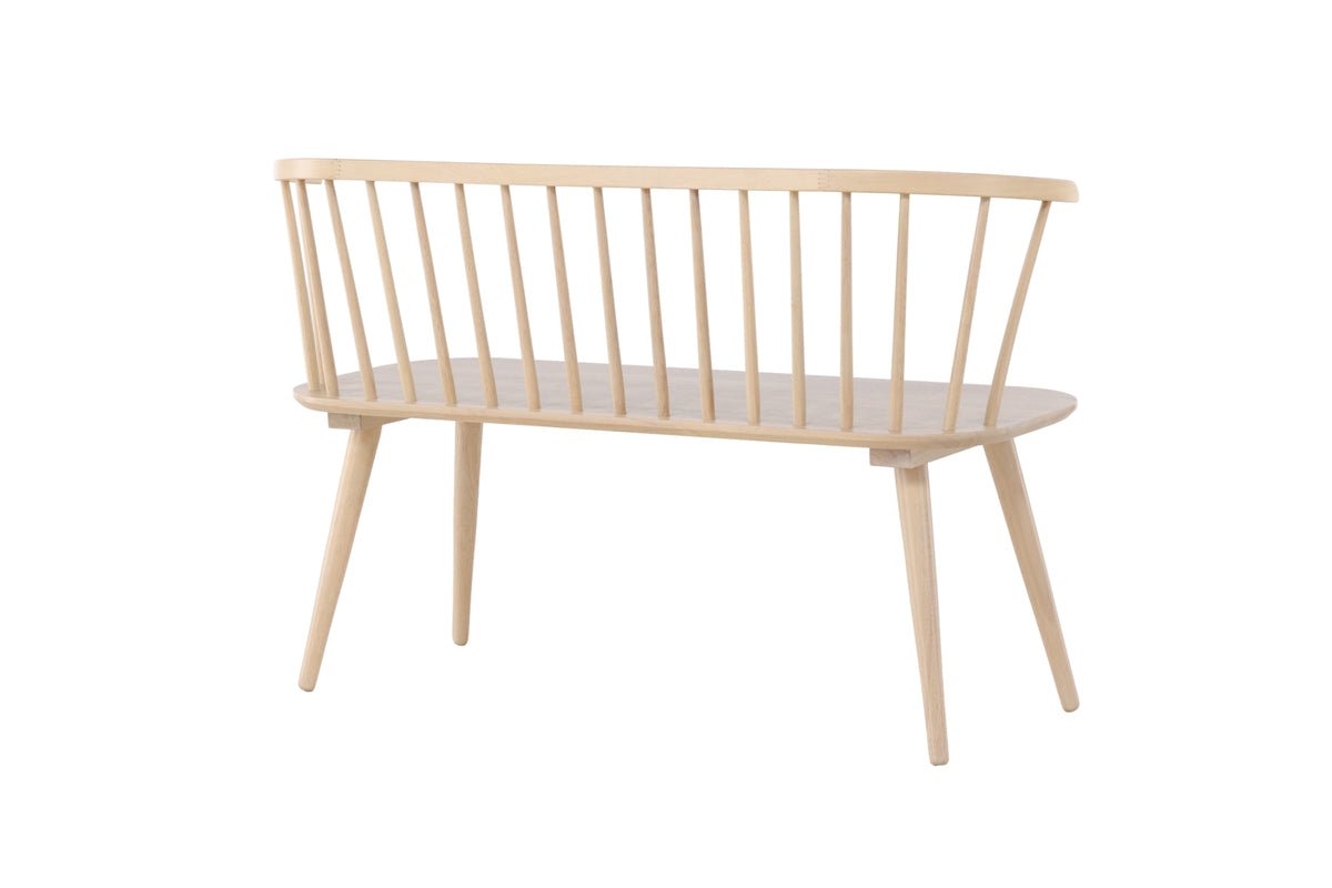 Bench "Rio" – Made of high-quality rubberwood