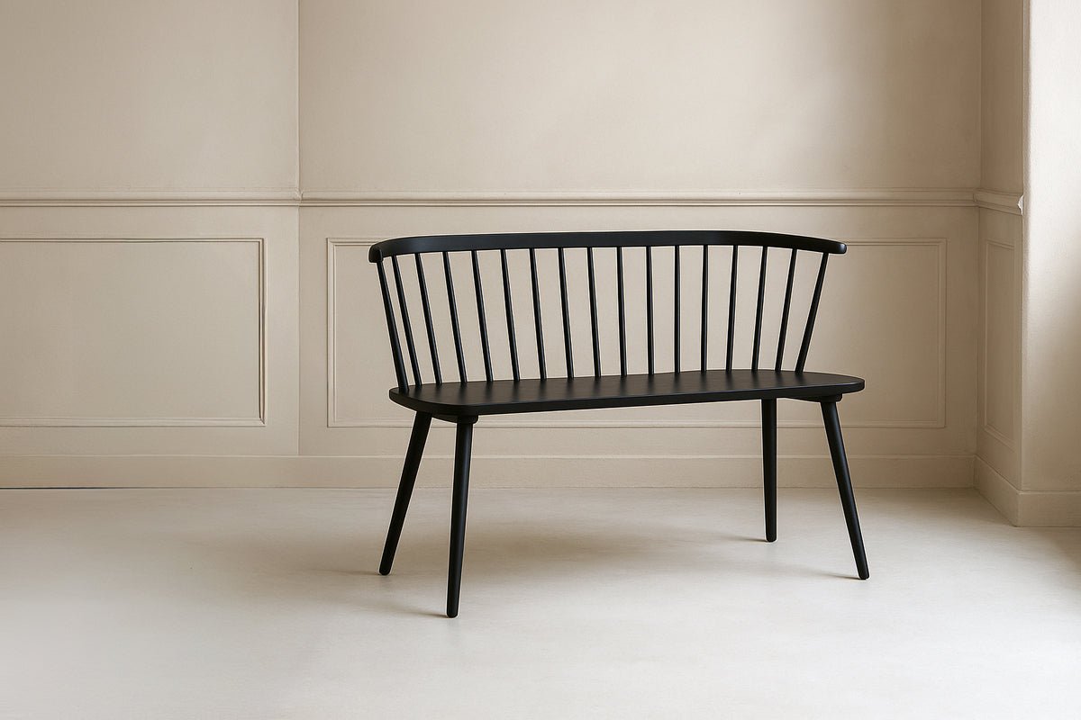Bench "Rio" – Made of high-quality rubberwood