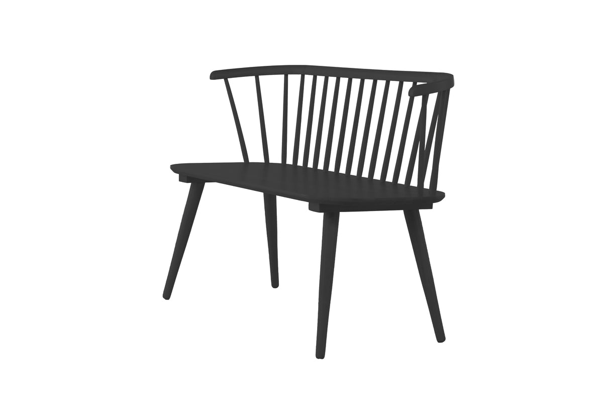 Bench "Rio" – Made of high-quality rubberwood