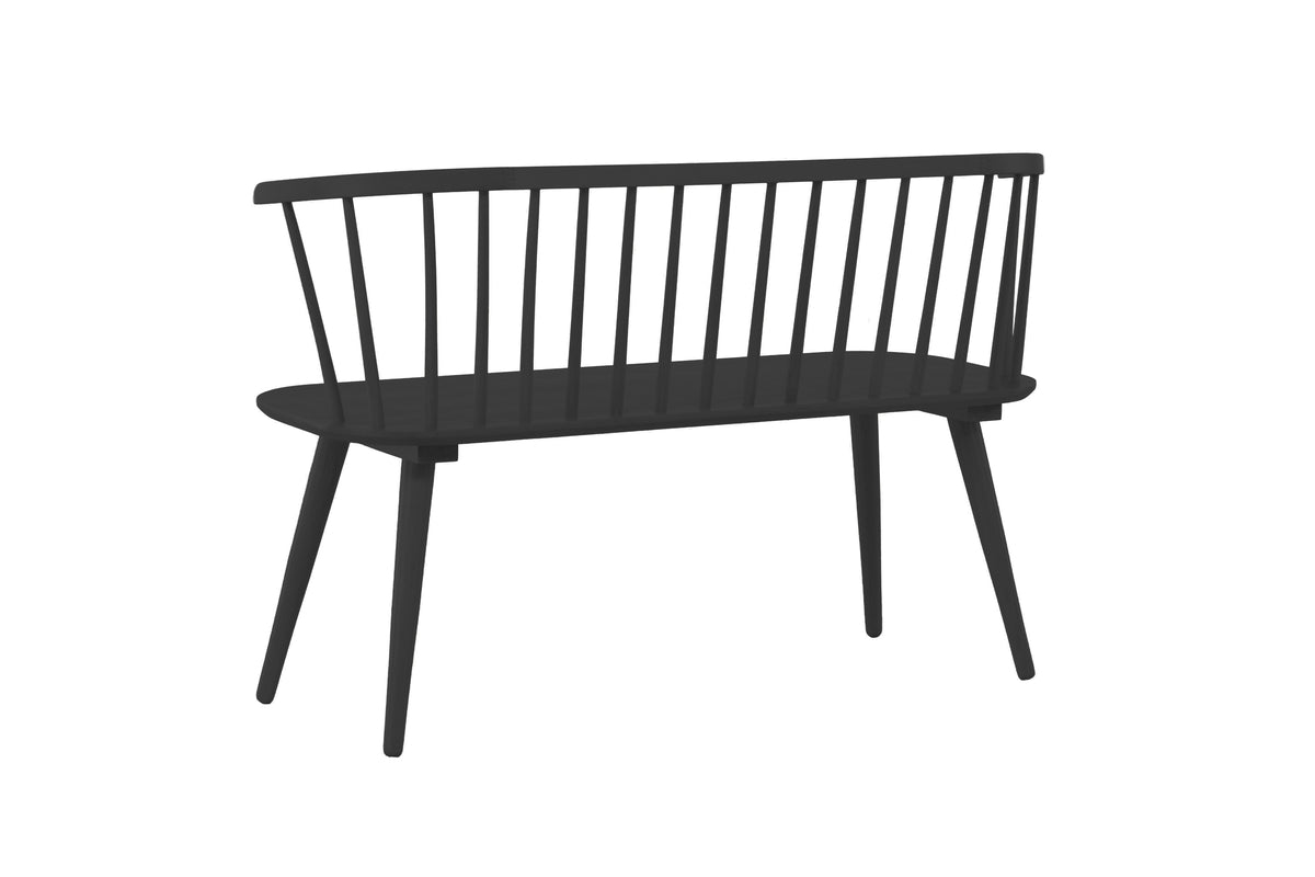 Bench "Rio" – Made of high-quality rubberwood