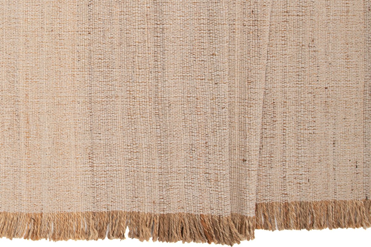 Tapis Vani – aspect fait main en jute