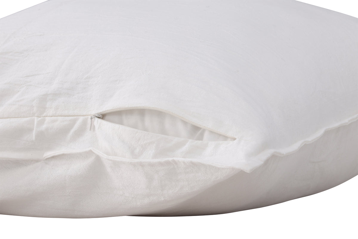 Pillowcase Autumn - 60x60 cm in various colors made of 100% cotton