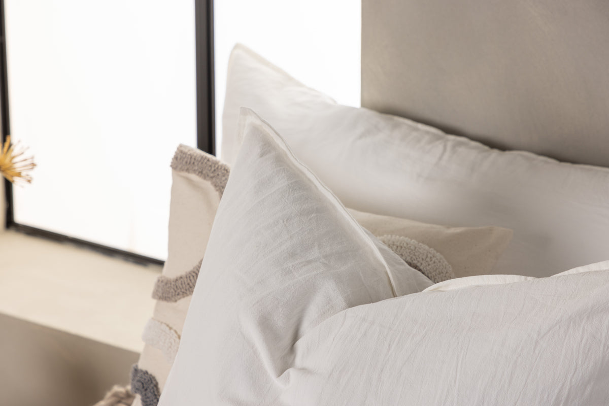 Pillowcase Autumn - 60x60 cm in various colors made of 100% cotton