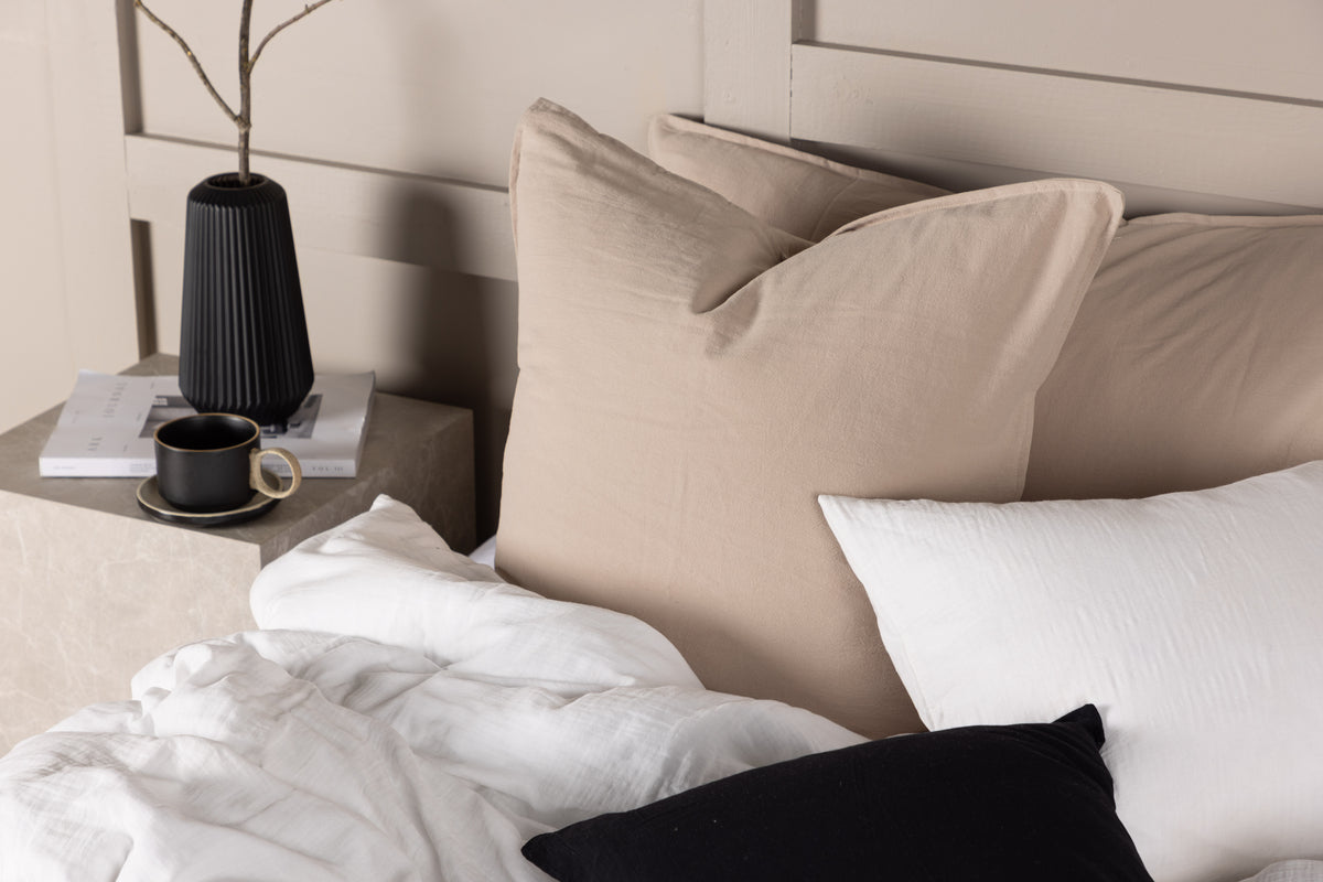 Pillowcase Autumn - 60x60 cm in various colors made of 100% cotton