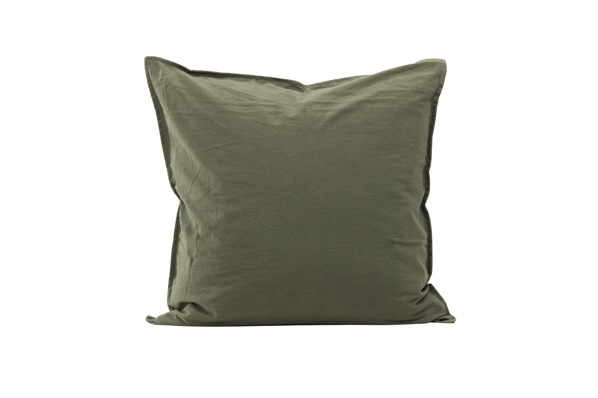 Pillowcase Autumn - 60x60 cm in various colors made of 100% cotton