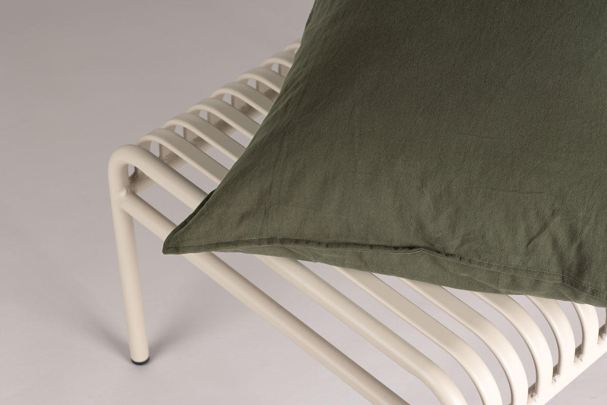 Pillowcase Autumn - 60x60 cm in various colors made of 100% cotton