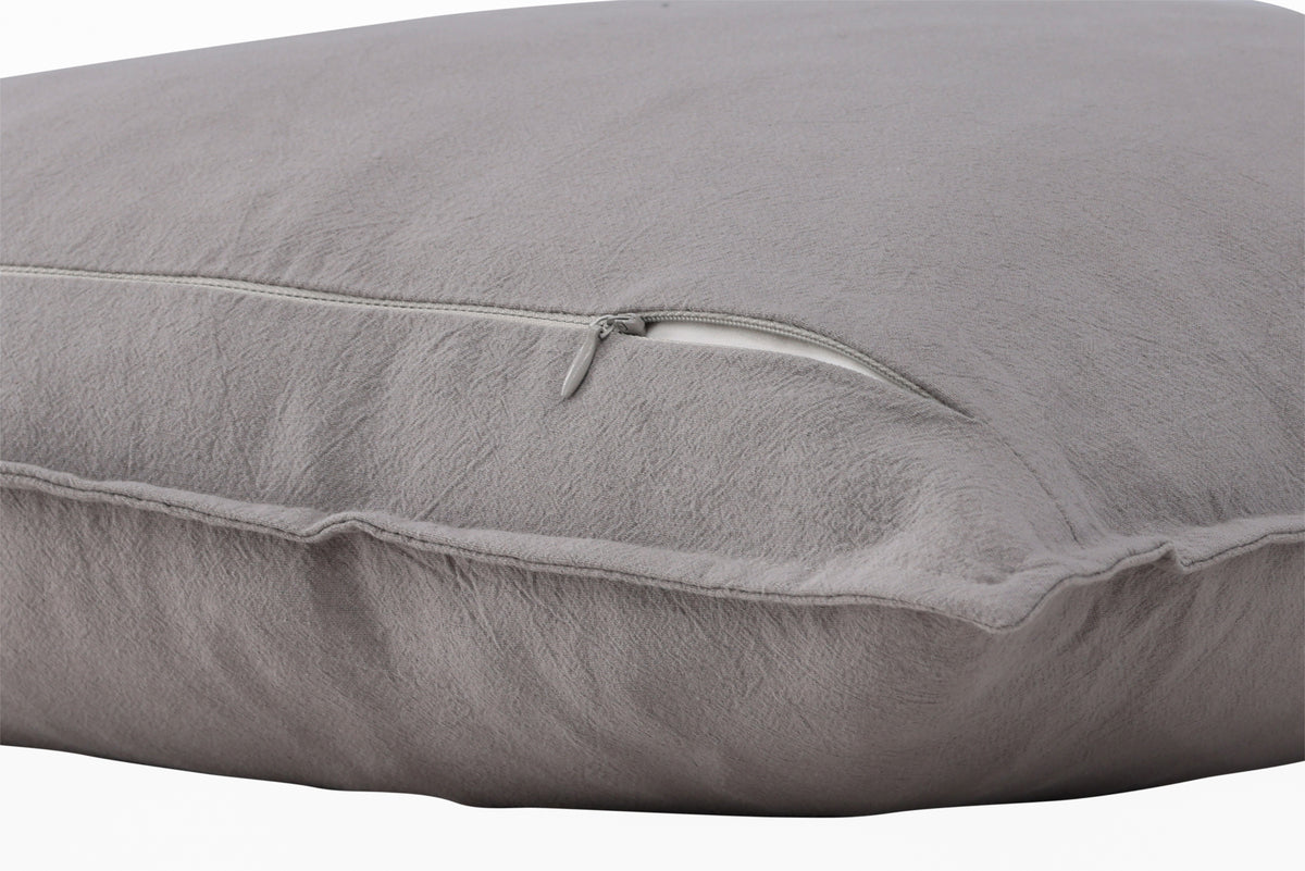 Pillowcase Autumn - 60x60 cm in various colors made of 100% cotton