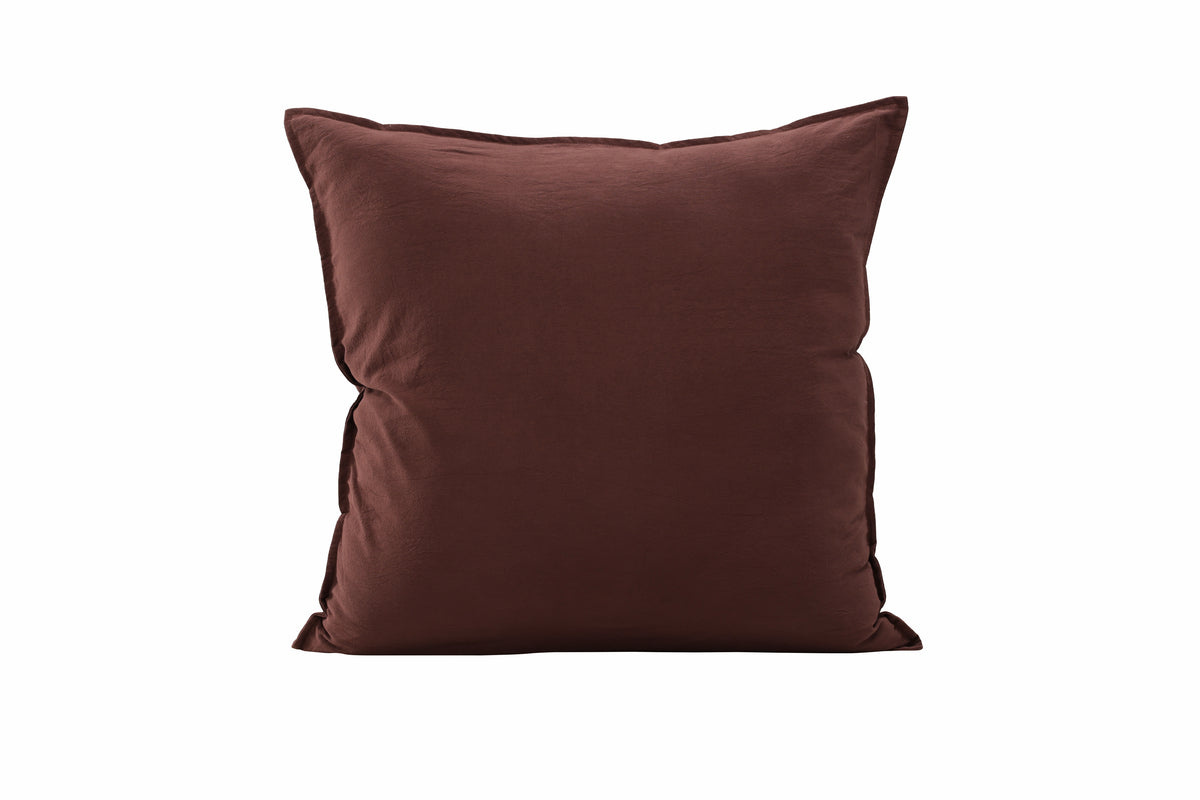 Pillowcase Autumn - 60x60 cm in various colors made of 100% cotton