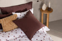 Pillowcase Autumn - 60x60 cm in various colors made of 100% cotton