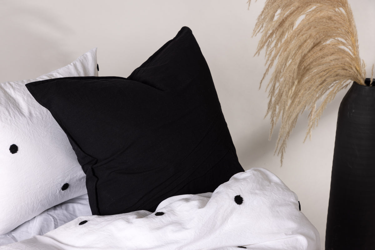 Pillowcase Autumn - 60x60 cm in various colors made of 100% cotton