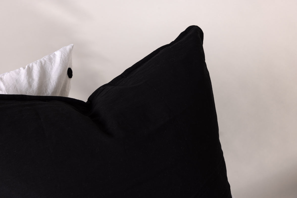 Pillowcase Autumn - 60x60 cm in various colors made of 100% cotton