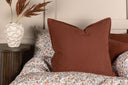 Pillowcase Autumn - 60x60 cm in various colors made of 100% cotton