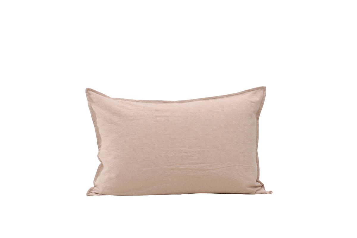 Housse de coussin Marrakesch - 60x40 cm en différentes couleurs en 100% coton