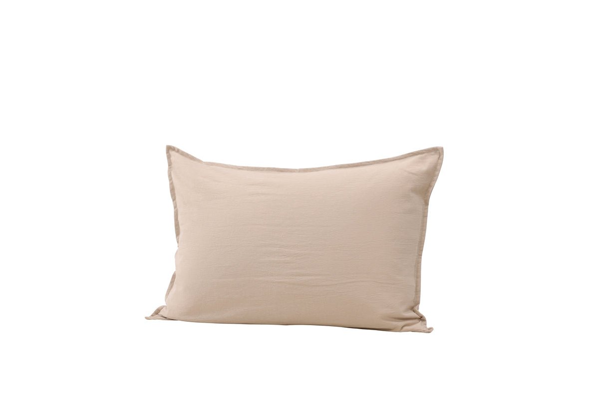 Housse de coussin Marrakesch - 60x40 cm en différentes couleurs en 100% coton