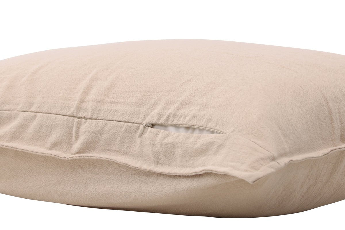 Housse de coussin Marrakesch - 60x40 cm en différentes couleurs en 100% coton