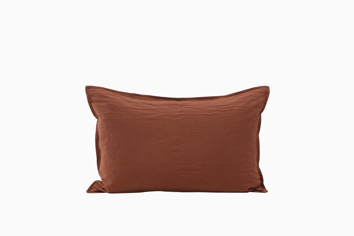 Housse de coussin Marrakesch - 60x40 cm en différentes couleurs en 100% coton