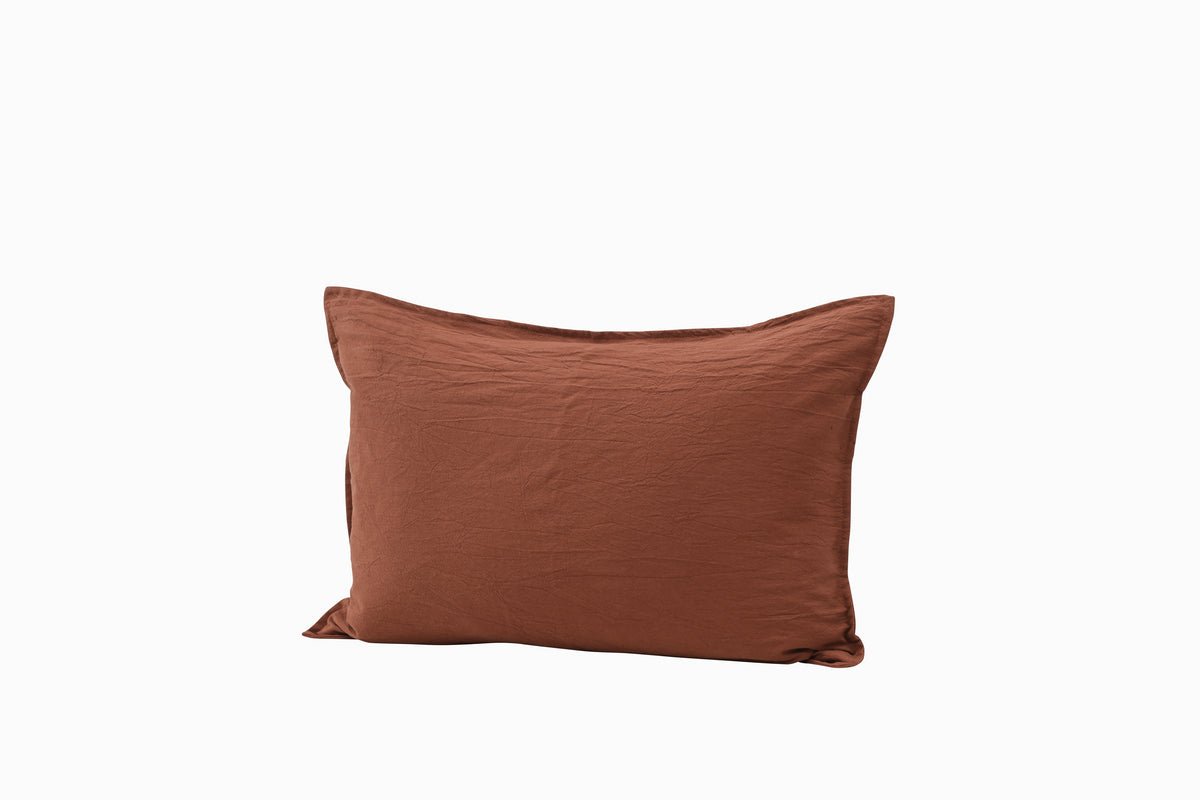 Housse de coussin Marrakesch - 60x40 cm en différentes couleurs en 100% coton