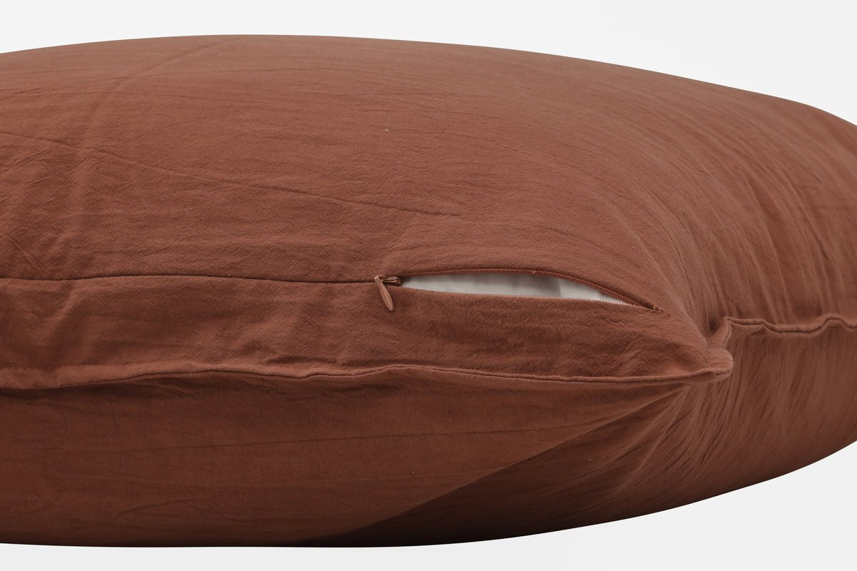 Housse de coussin Marrakesch - 60x40 cm en différentes couleurs en 100% coton