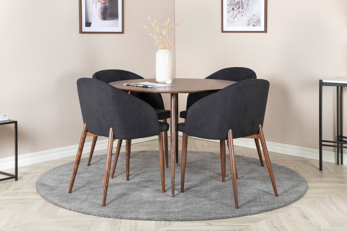 Dining table Murry - blends harmoniously into various interior styles