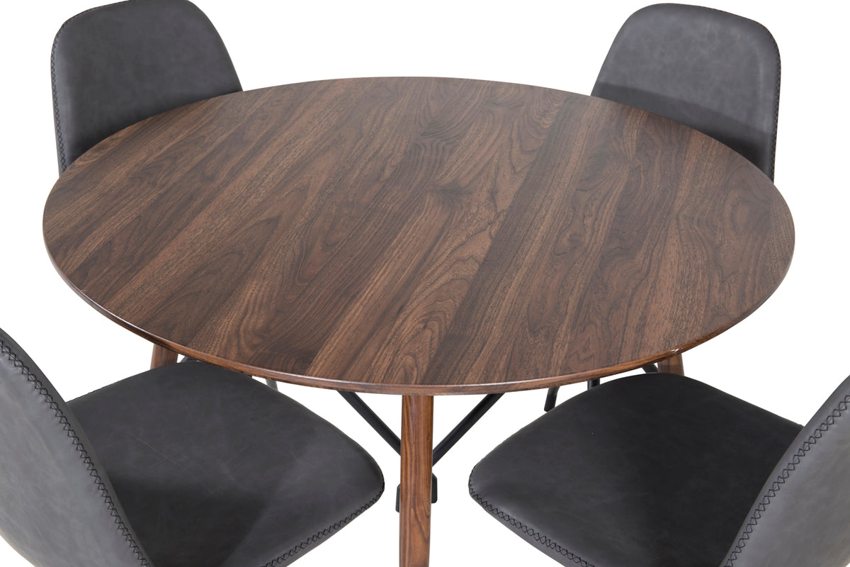 Dining table Murry - blends harmoniously into various interior styles