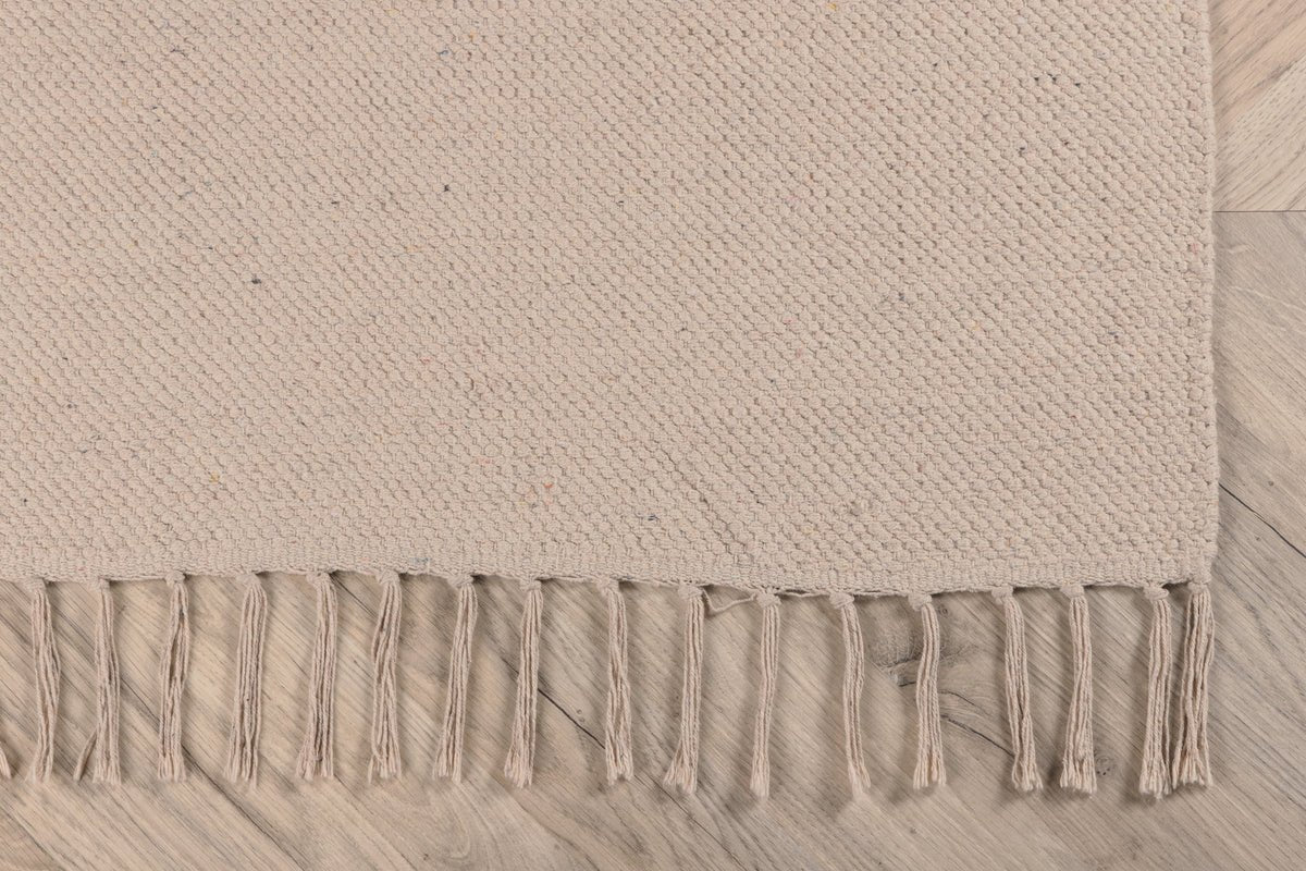 Tapis Elvion – tissé à la main en 100% coton