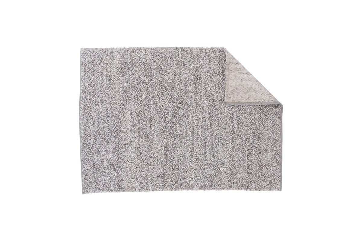 Teppech Elara – handgewebt aus Wolle & Viskose