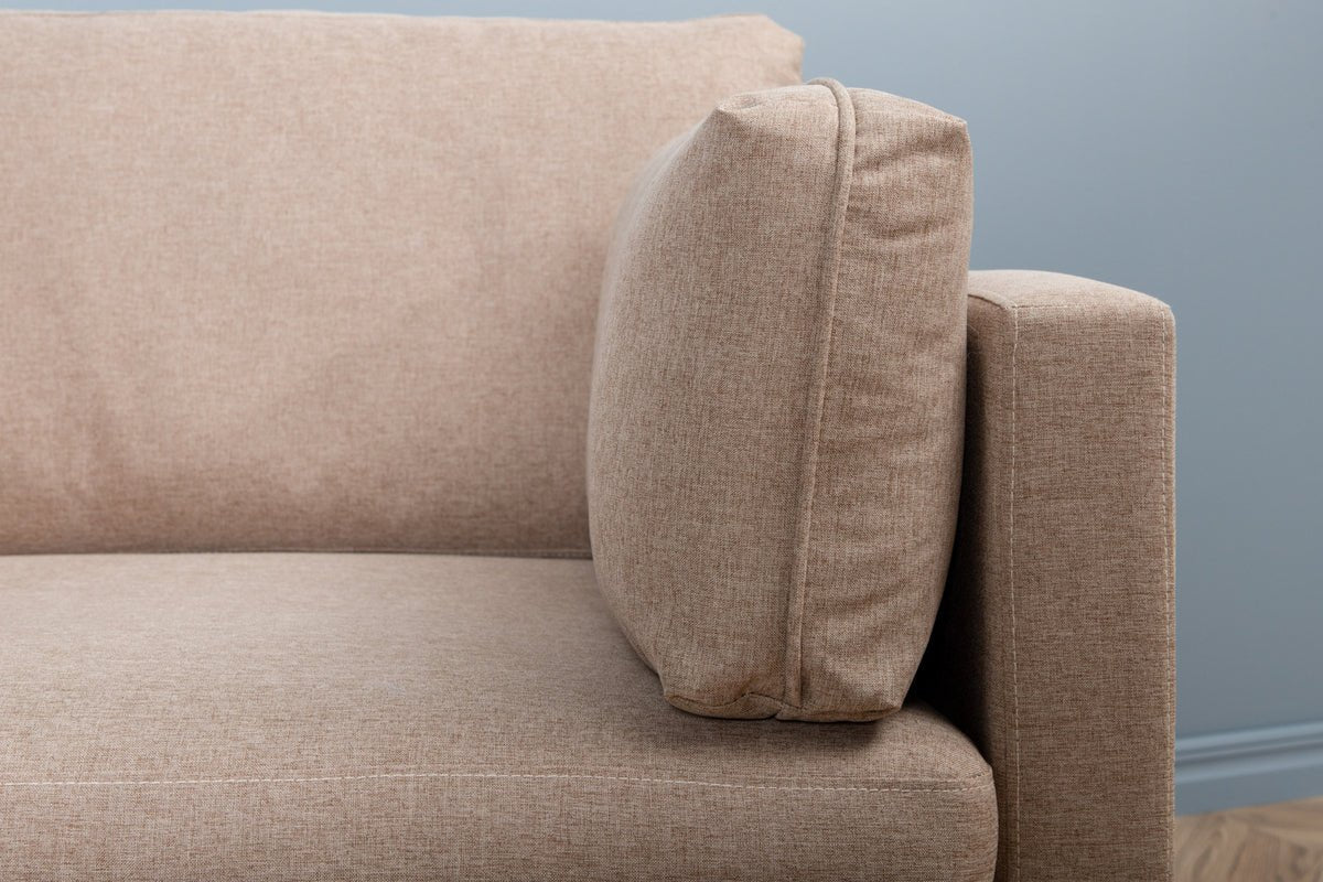 Armchair Pippi Longstocking - various colors and materials selectable