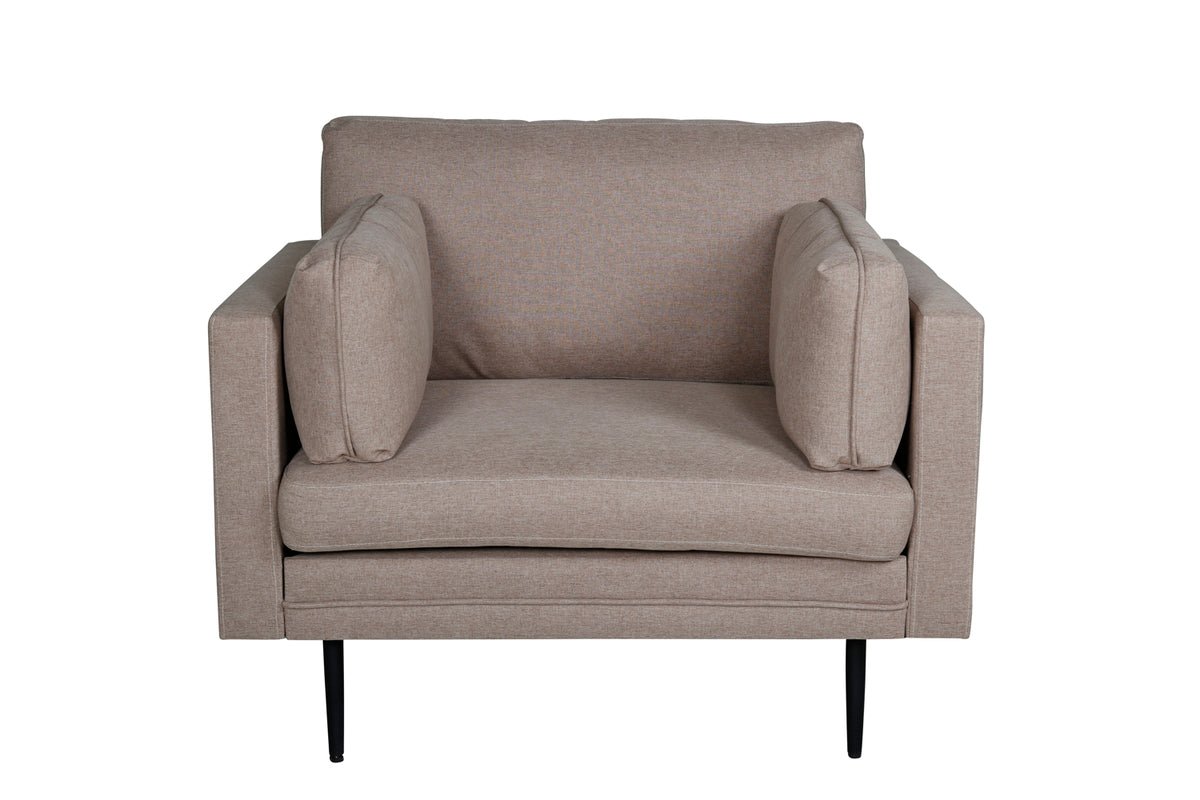 Armchair Pippi Longstocking - various colors and materials selectable