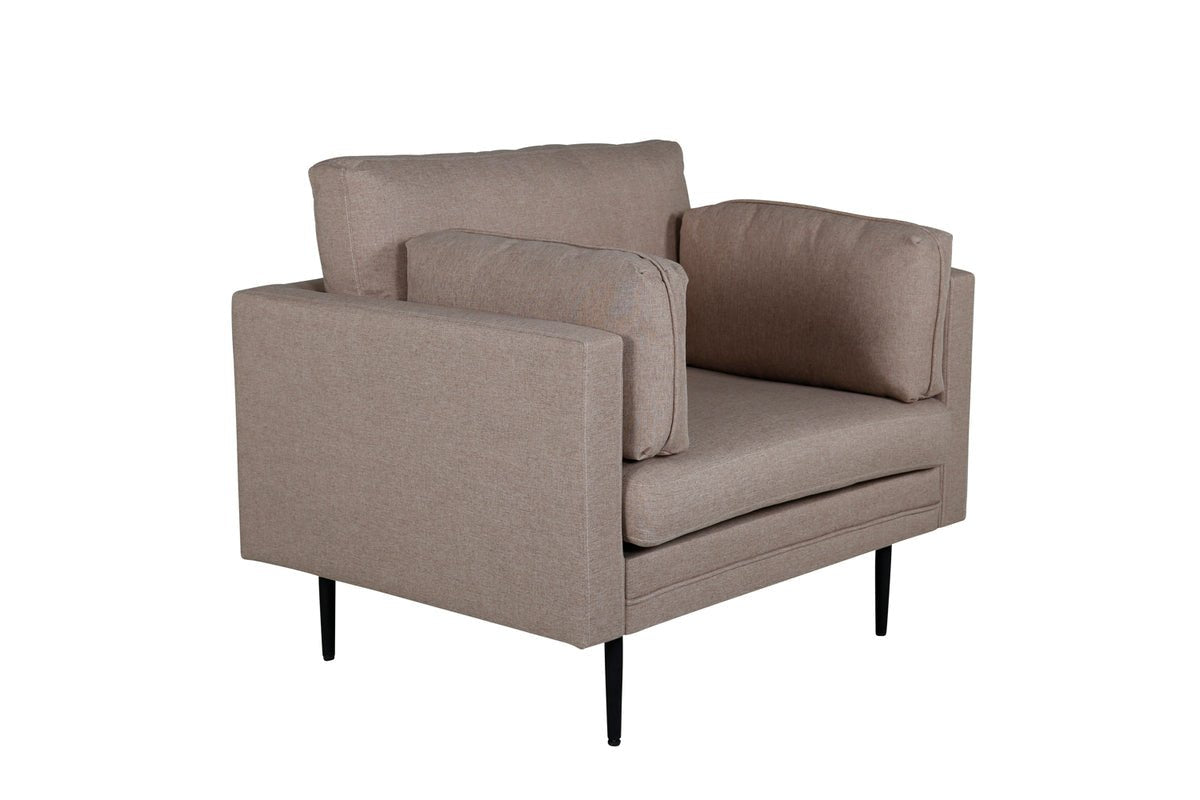 Armchair Pippi Longstocking - various colors and materials selectable