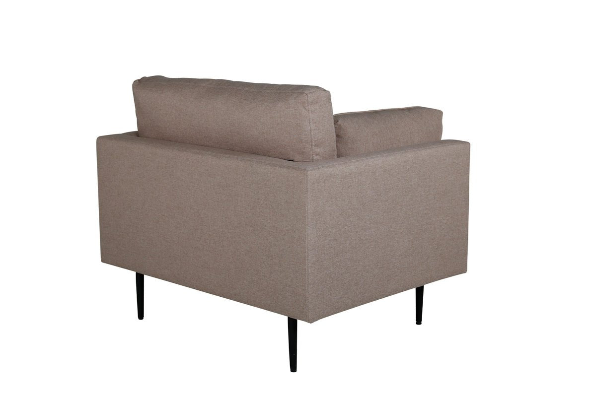 Armchair Pippi Longstocking - various colors and materials selectable