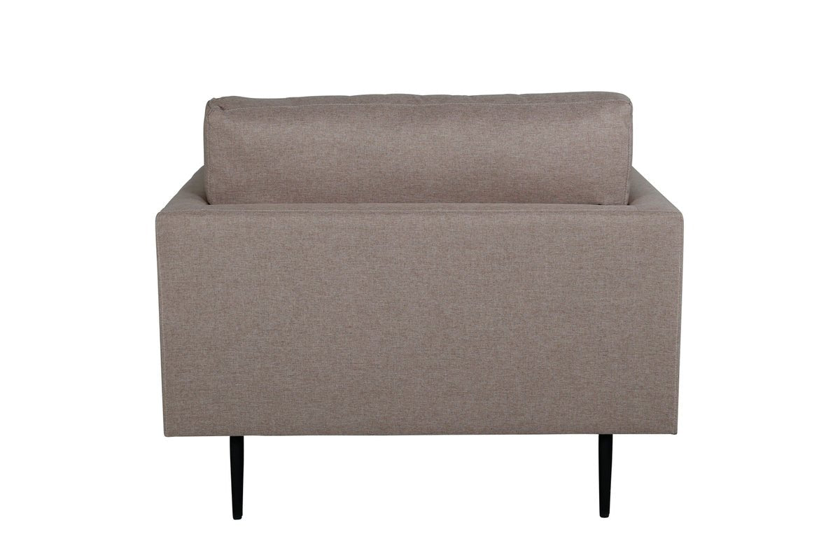 Armchair Pippi Longstocking - various colors and materials selectable