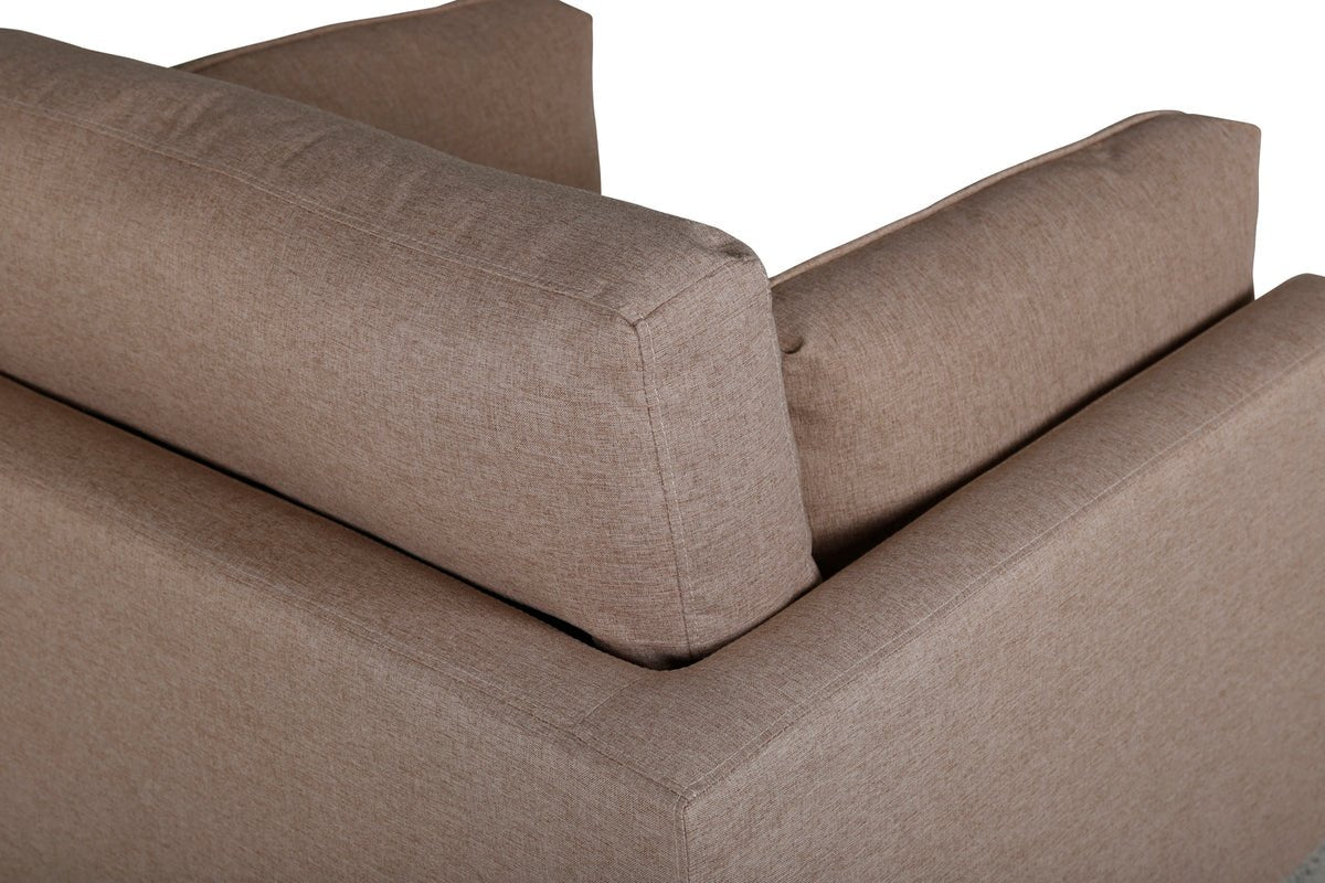 Armchair Pippi Longstocking - various colors and materials selectable