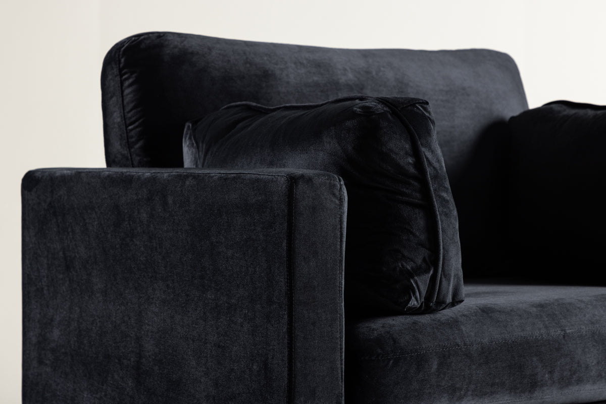 Armchair Pippi Longstocking - various colors and materials selectable