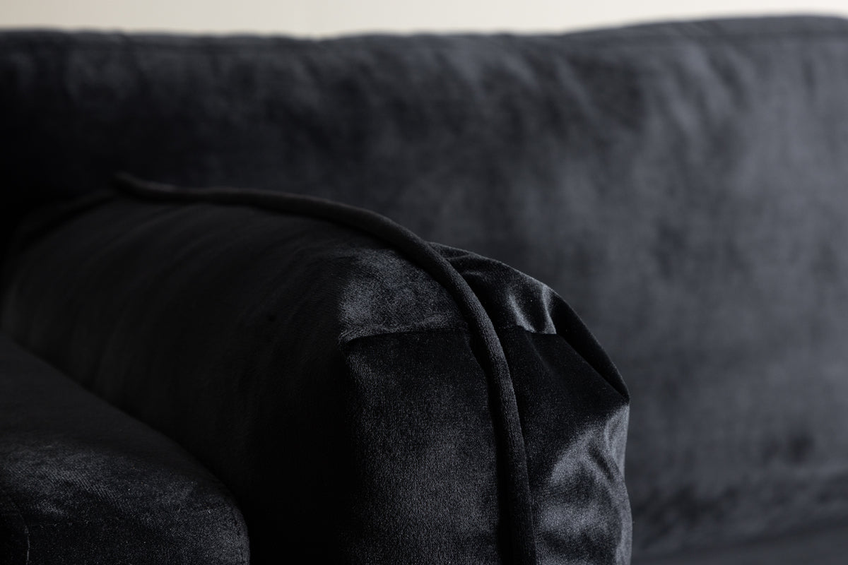 Armchair Pippi Longstocking - various colors and materials selectable