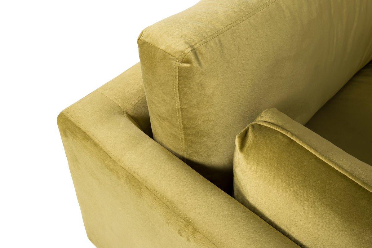 Armchair Pippi Longstocking - various colors and materials selectable