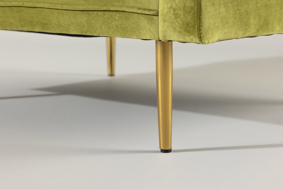 Armchair Pippi Longstocking - various colors and materials selectable