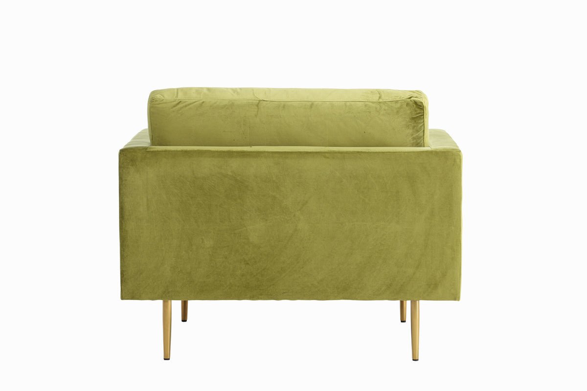 Armchair Pippi Longstocking - various colors and materials selectable