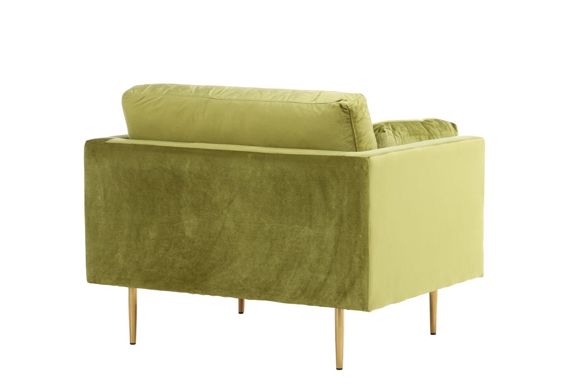 Armchair Pippi Longstocking - various colors and materials selectable