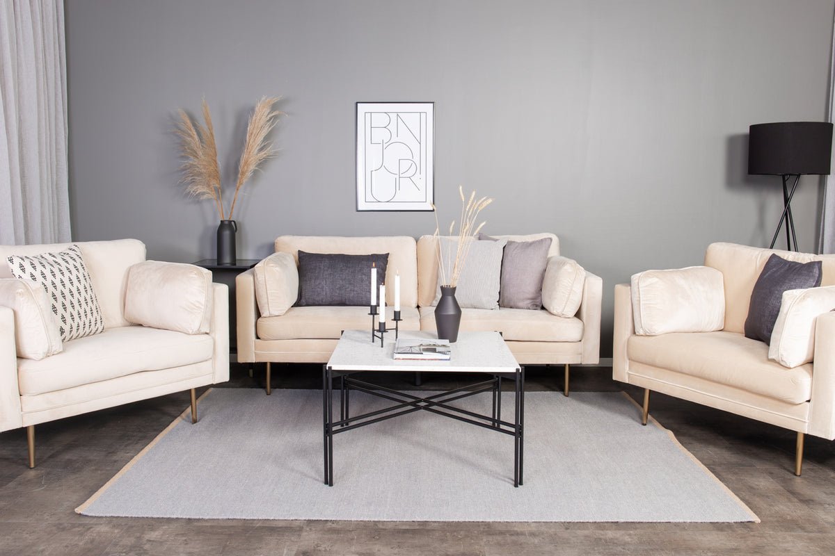 Armchair Pippi Longstocking - various colors and materials selectable