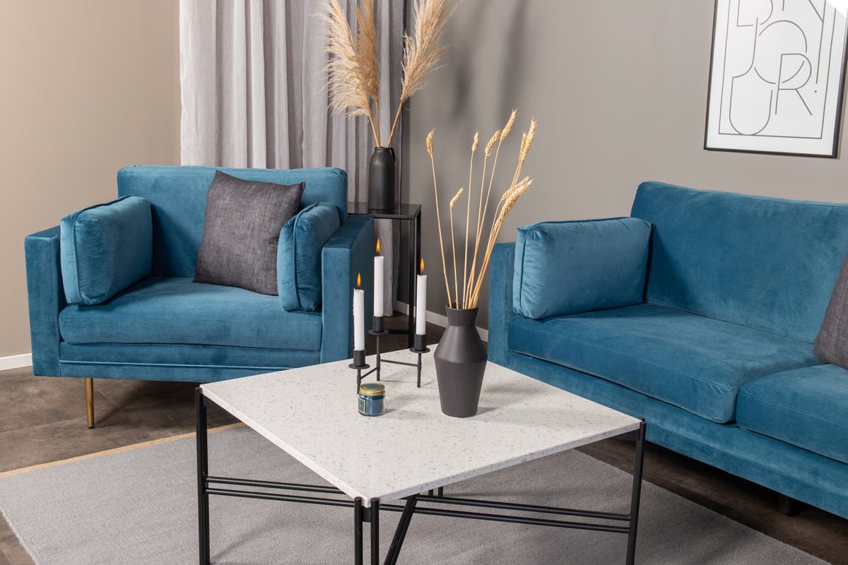 Armchair Pippi Longstocking - various colors and materials selectable