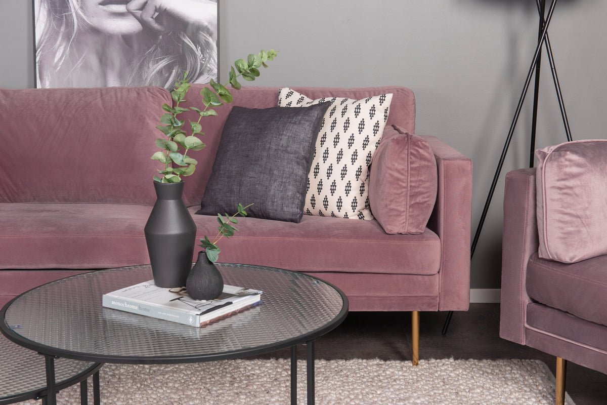 Armchair Pippi Longstocking - various colors and materials selectable