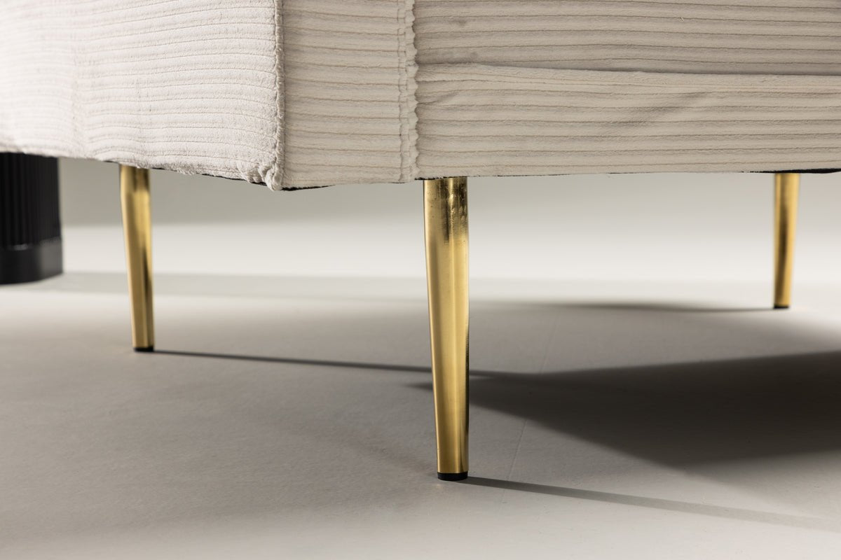 Armchair Pippi Longstocking - various colors and materials selectable