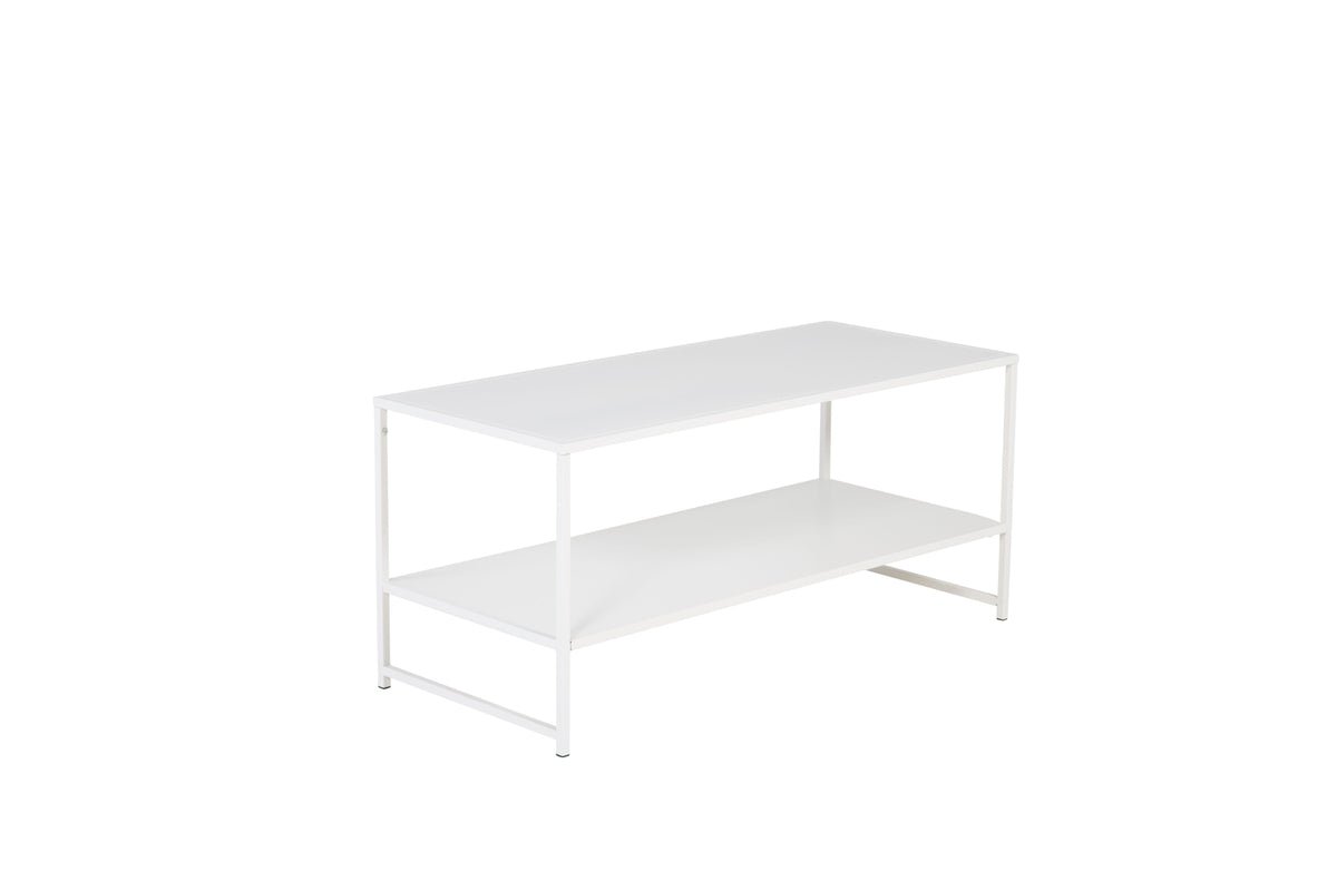 Coffee table/side table Viena – in three colors with storage surface