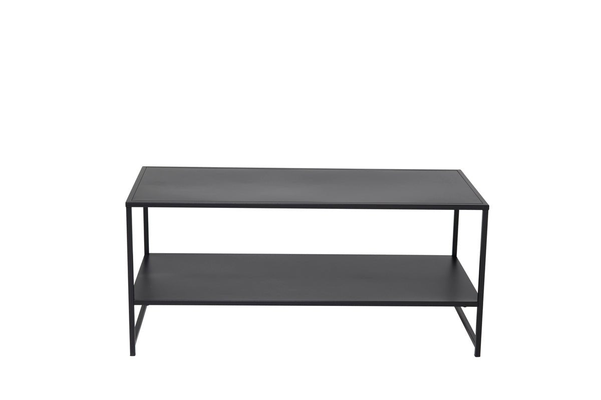 Coffee table/side table Viena – in three colors with storage surface