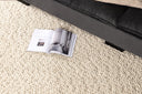 Tapis Simon – tissé à la main en laine et viscose