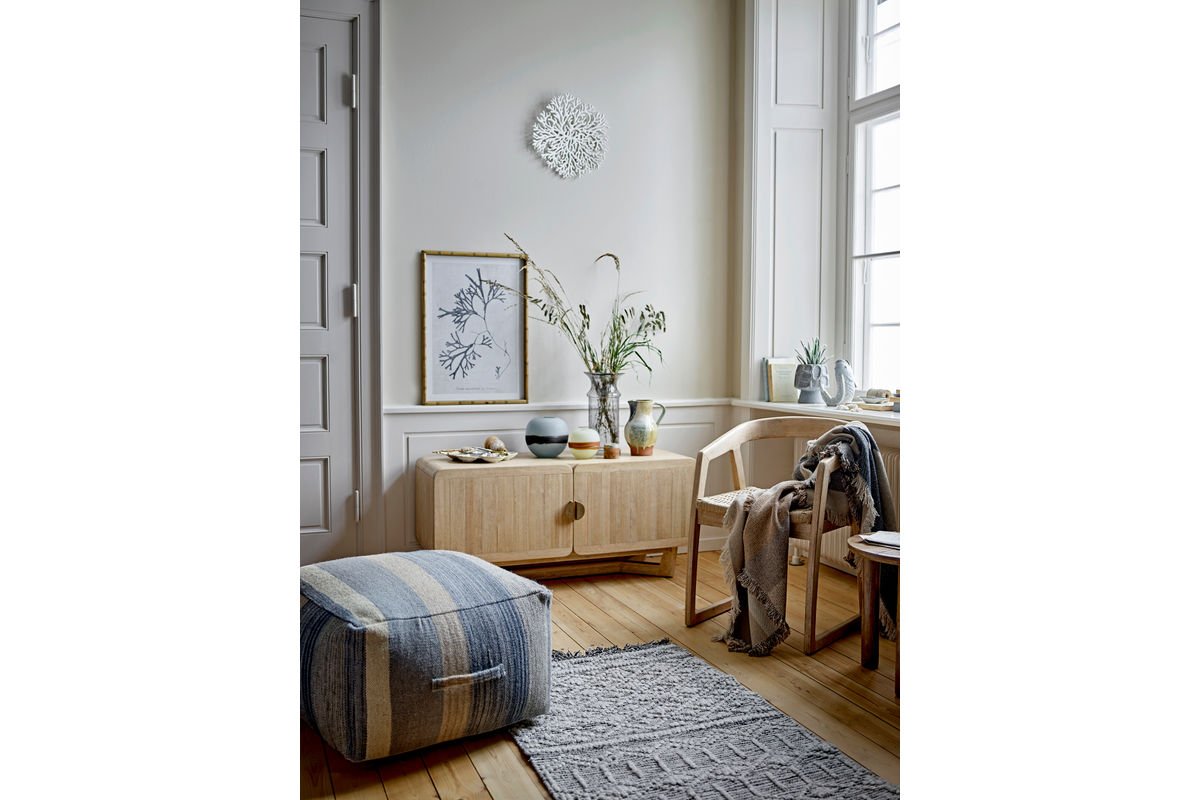 Vase « Springfish » – en grès